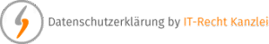 Datenschutzerklärung by IT-Recht Kanzlei – Visualisierung 